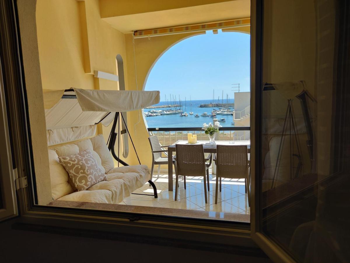 Limonello Marzamemi Apartment Exterior photo