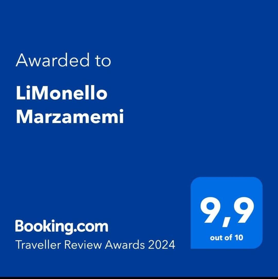 Limonello Marzamemi Apartment Exterior photo